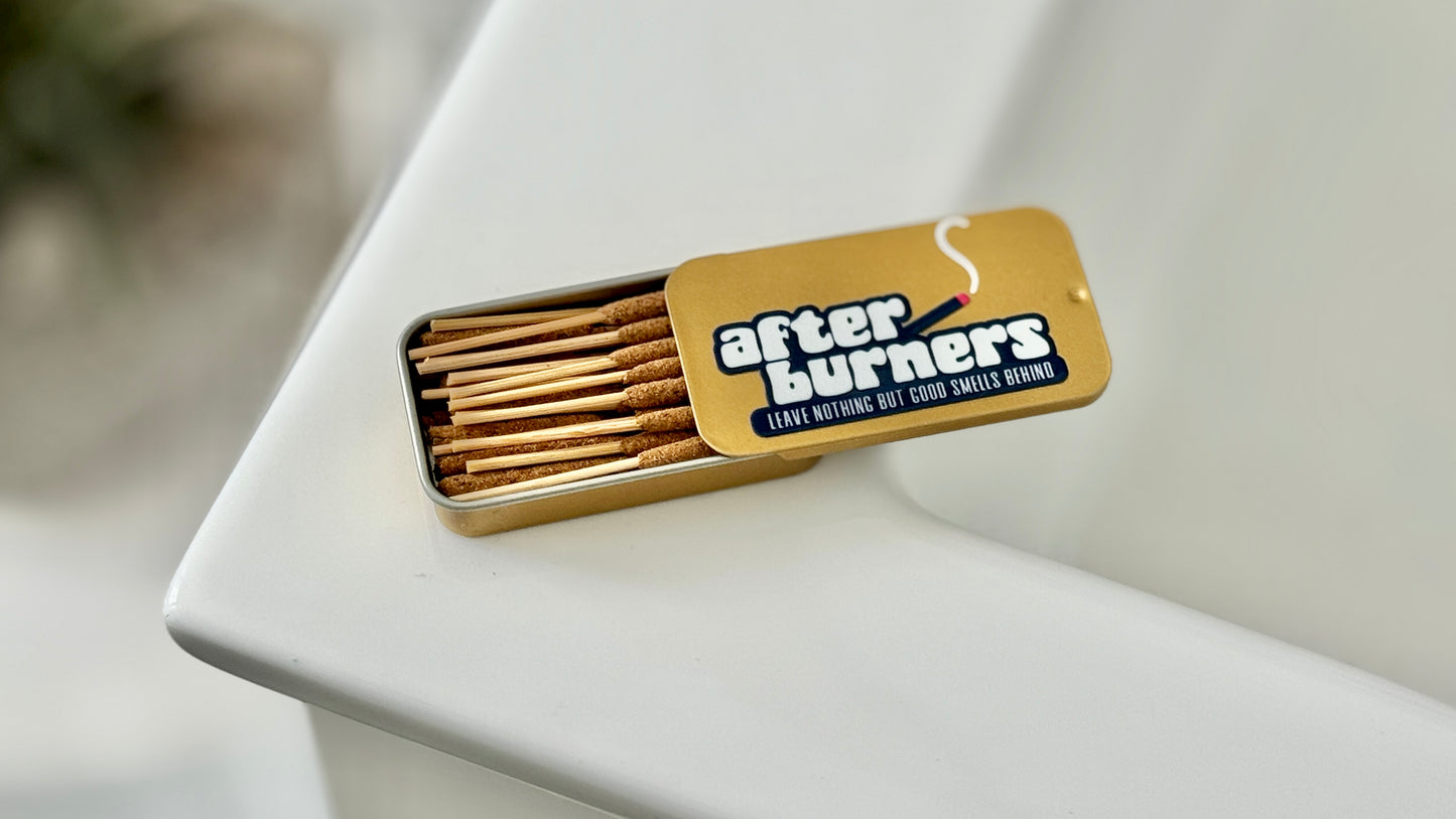 After Burners