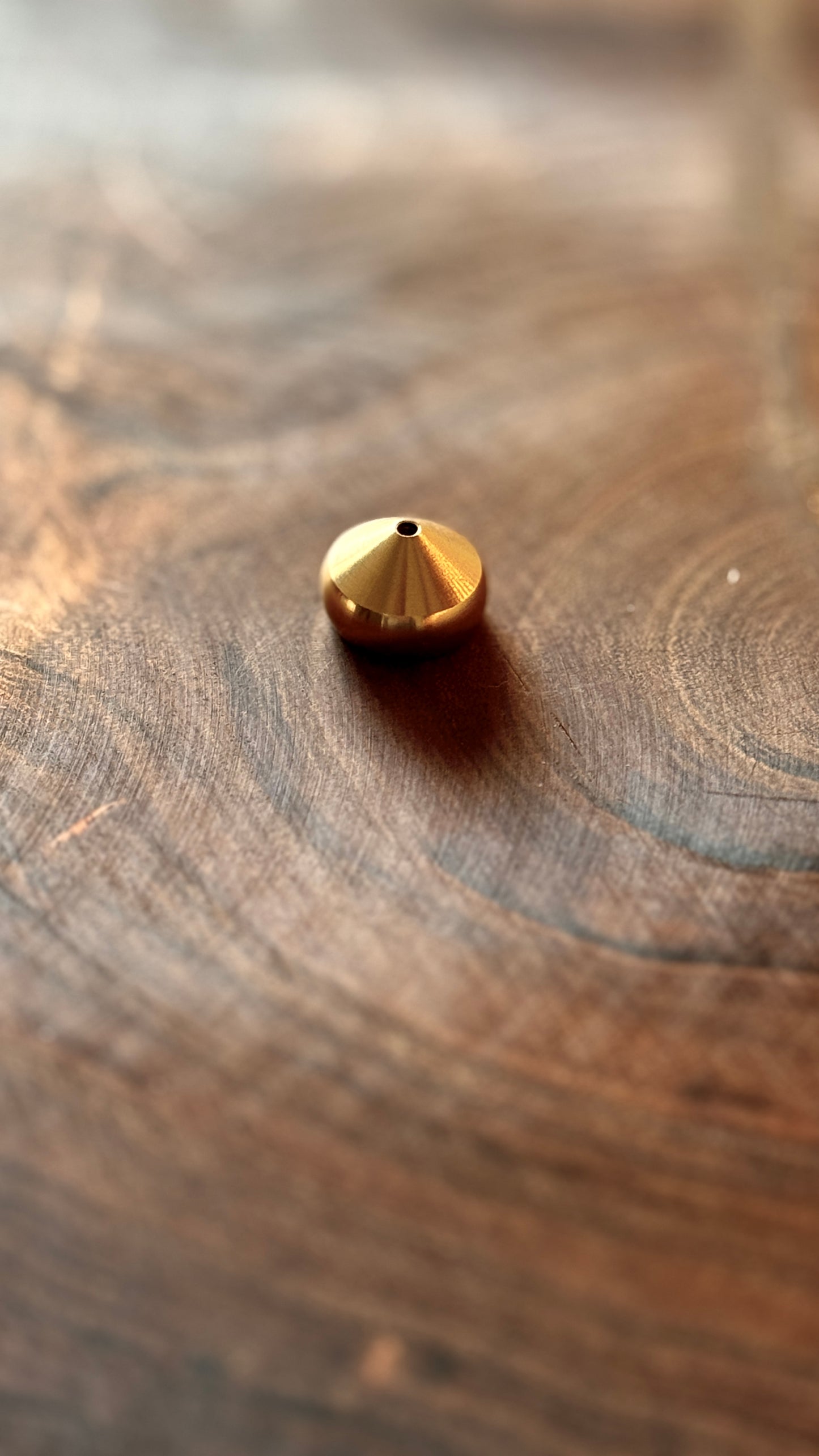 Brass Mini Incense Holder