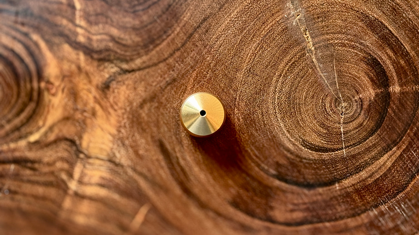 Brass Mini Incense Holder