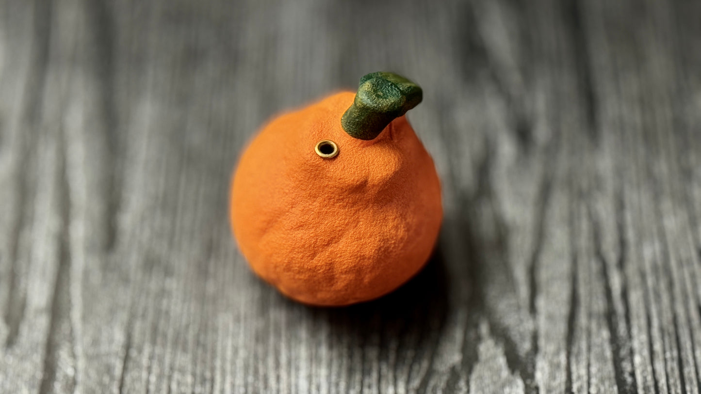 Organic Mandarin Holder (matt)
