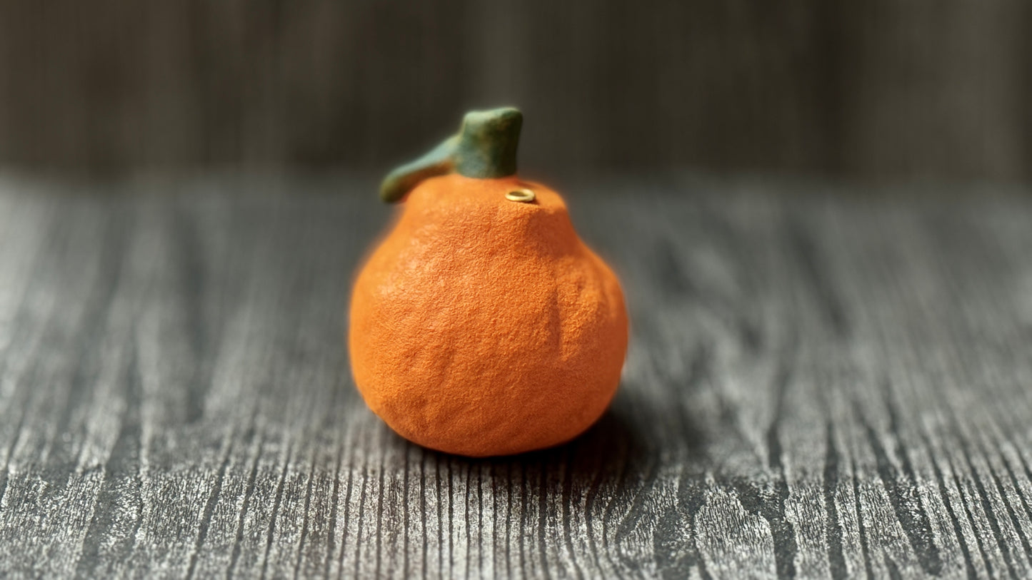 Organic Mandarin Holder (matt)