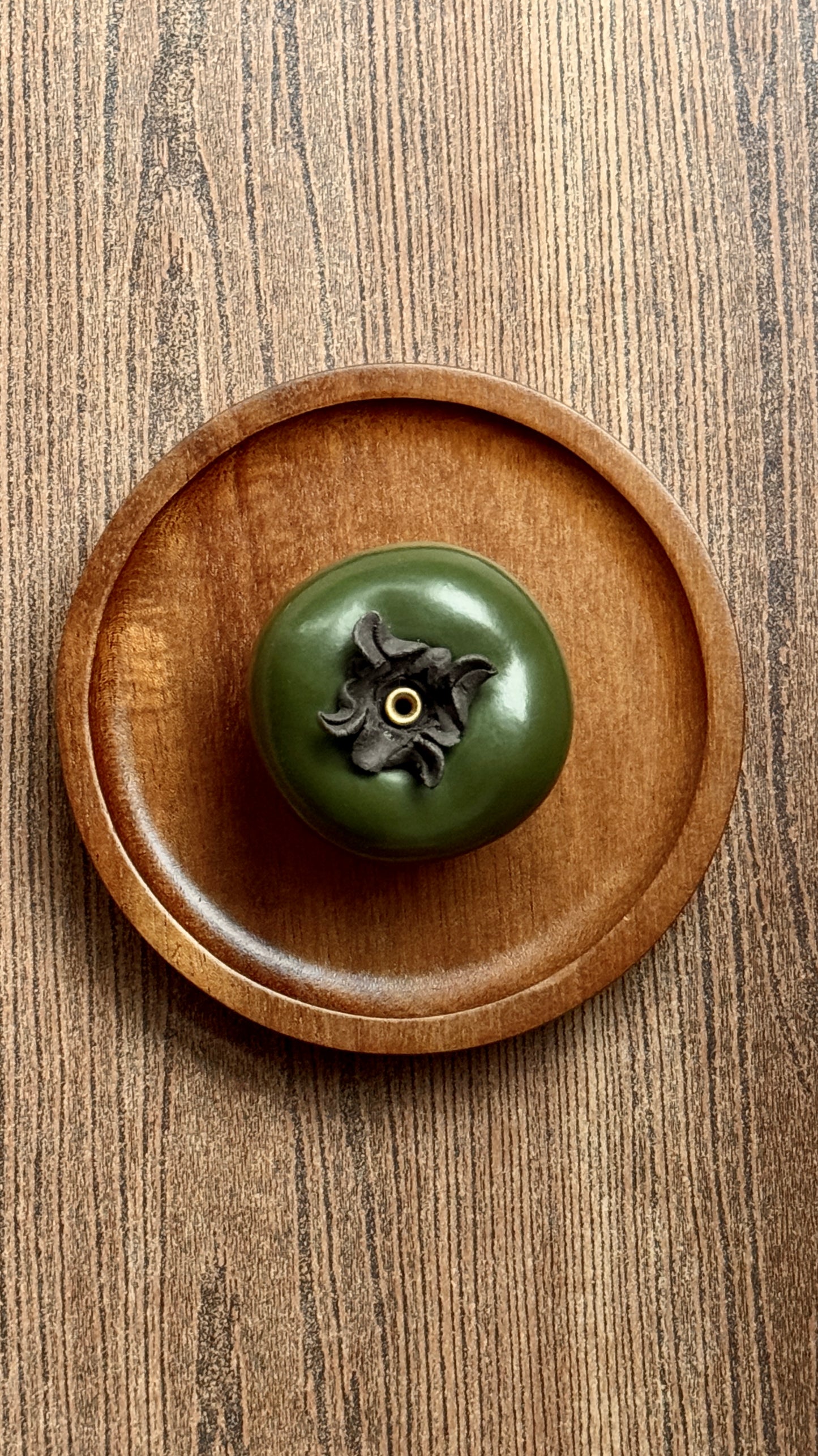 Tomato Holder (green)