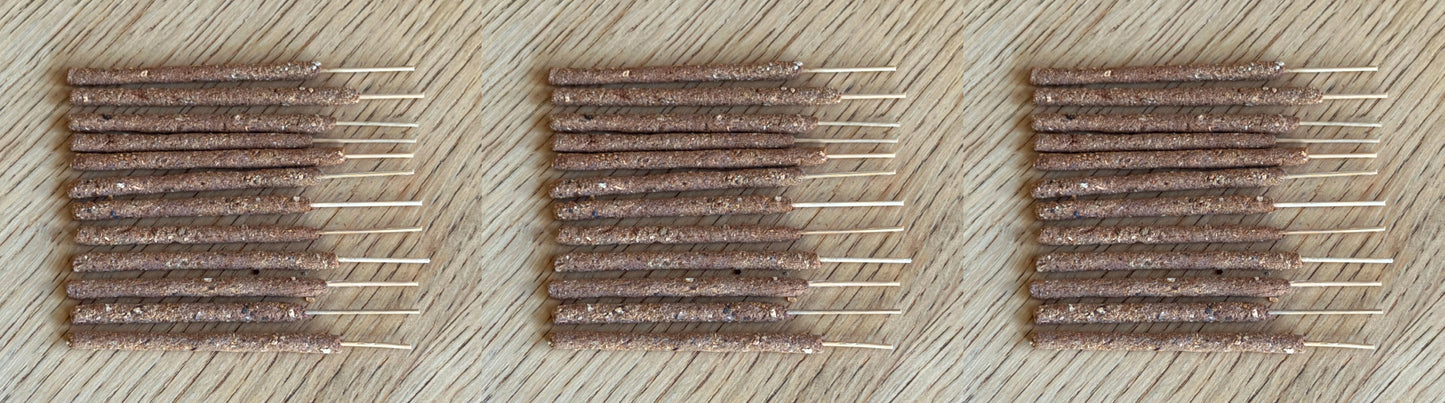 Juniper, lime peel + gin (3 pack)