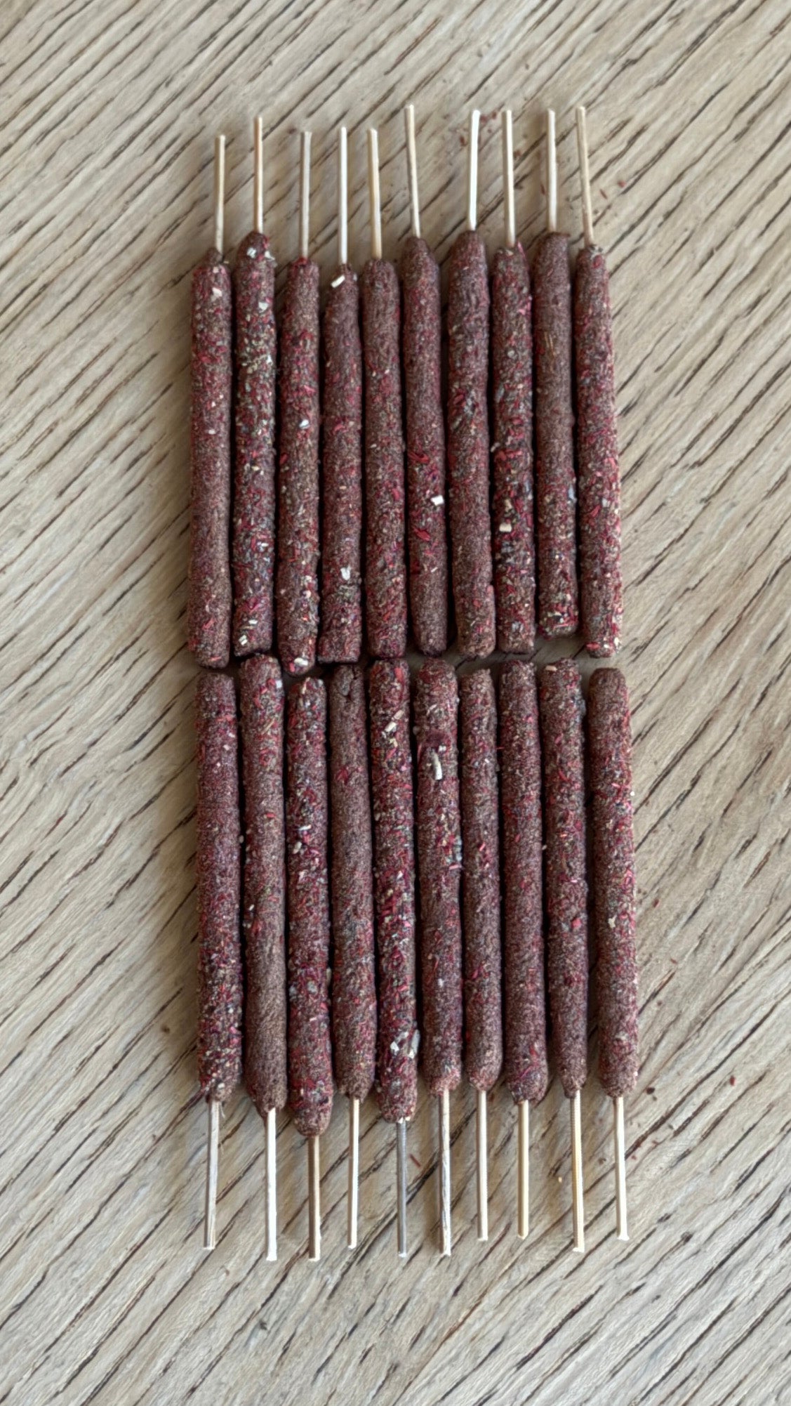 Sage, sandalwood + shiraz