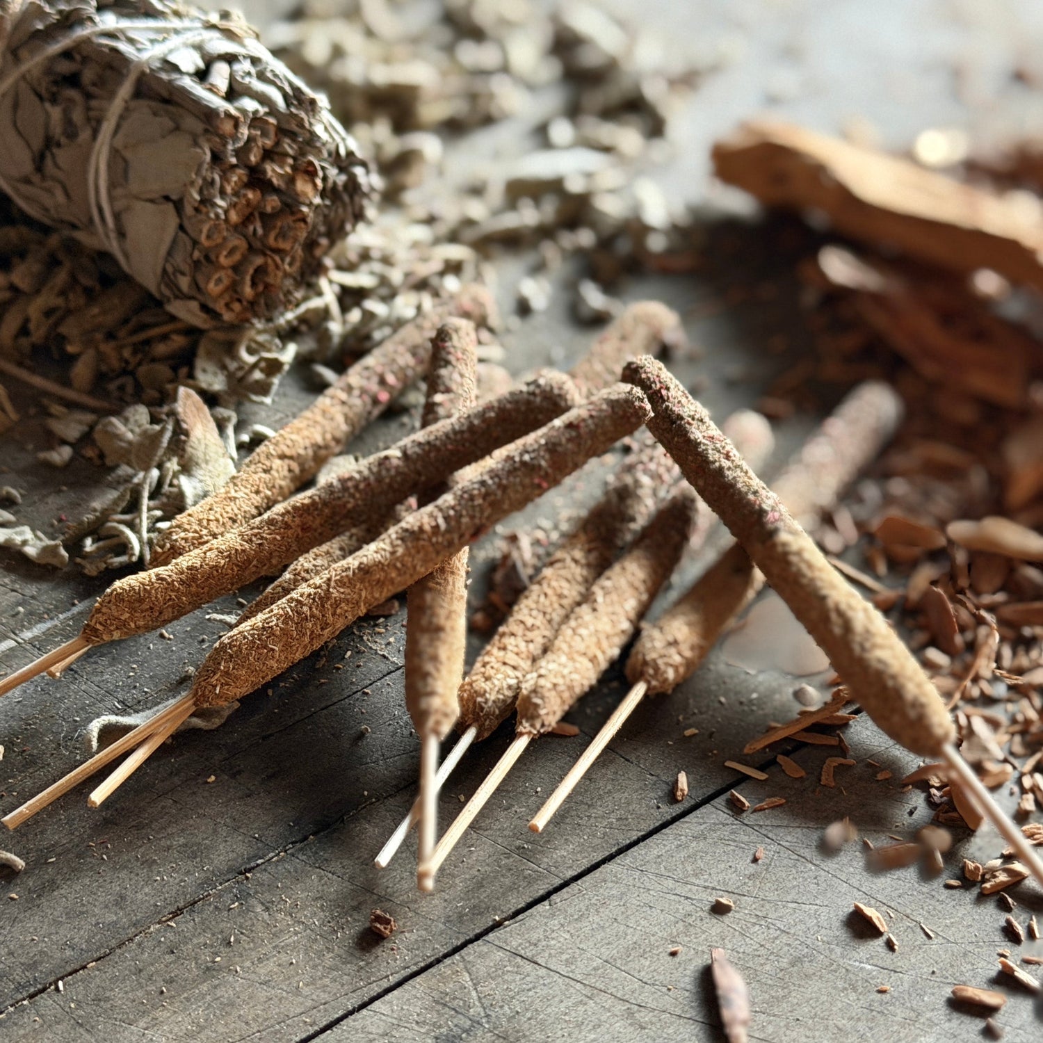 Duo Incense sticks