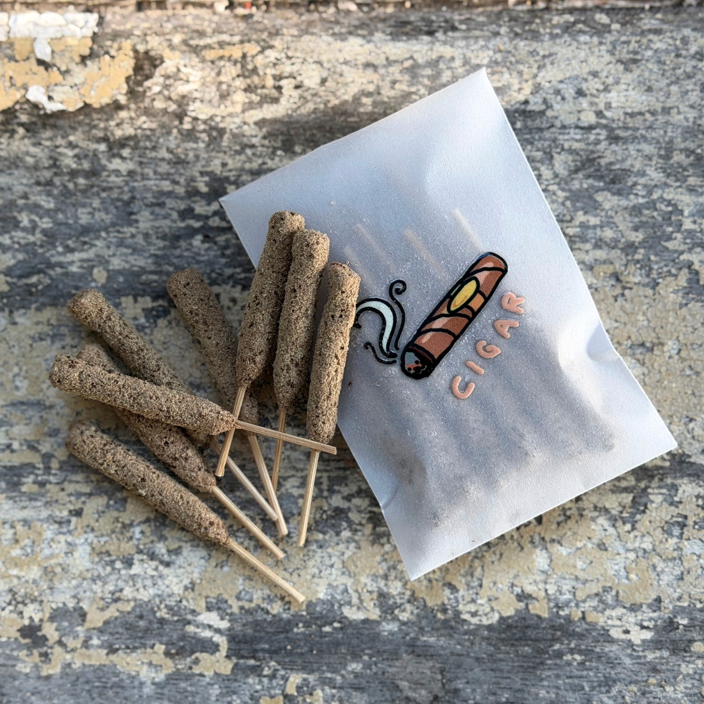 Cigar Minicense