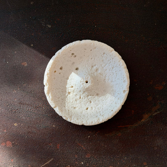 Concrete holder (white)