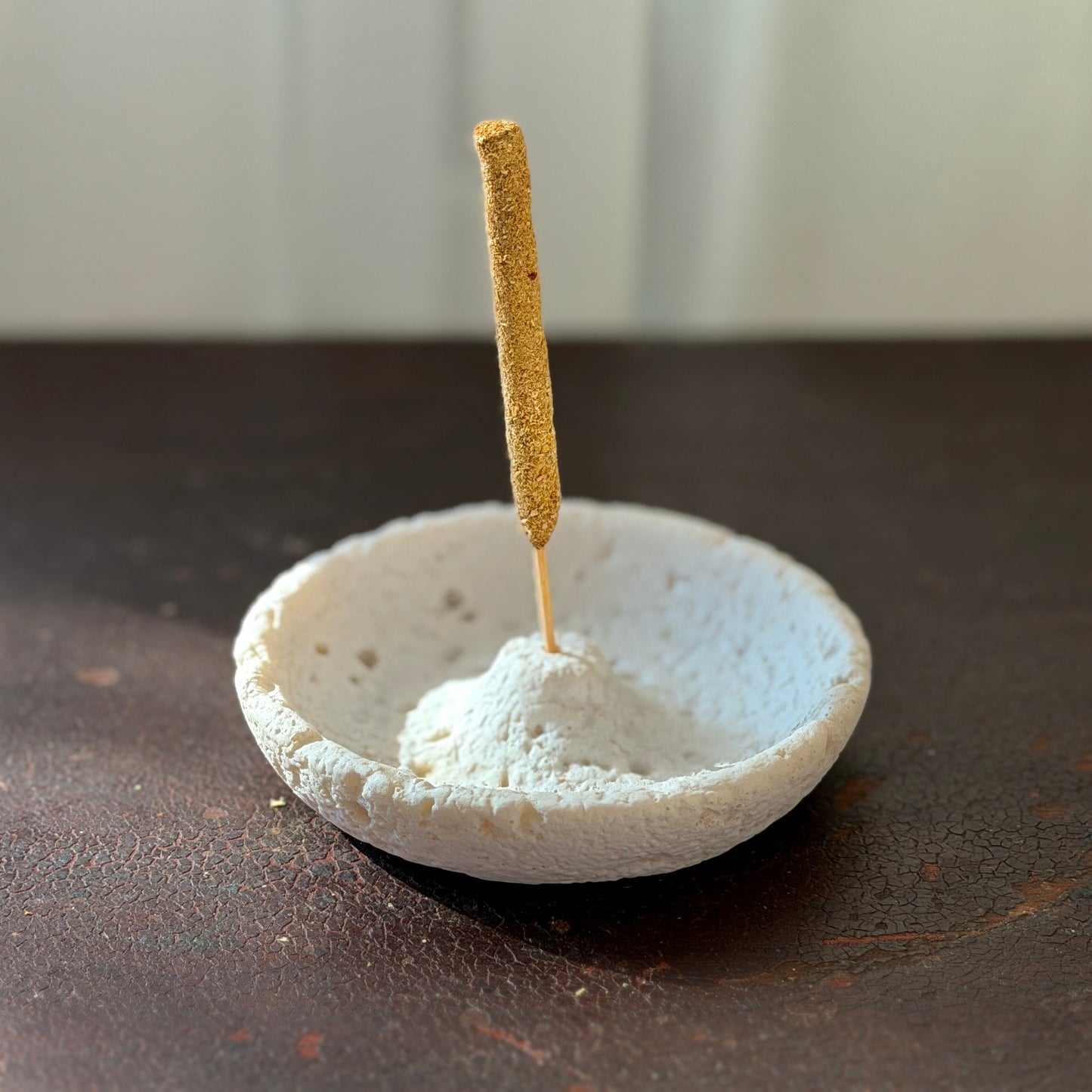 Concrete holder (white)