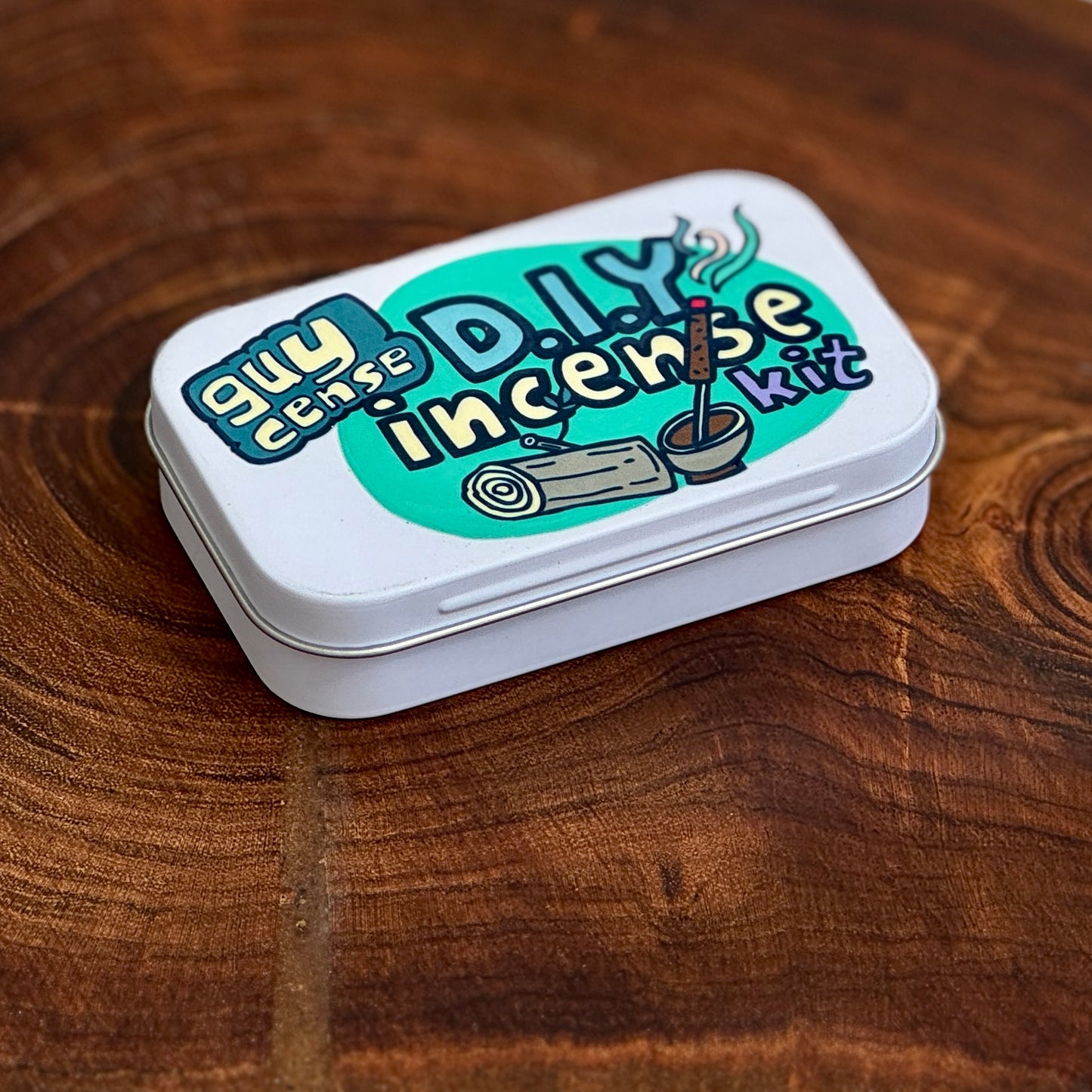 D.I.Y. Incense Kit