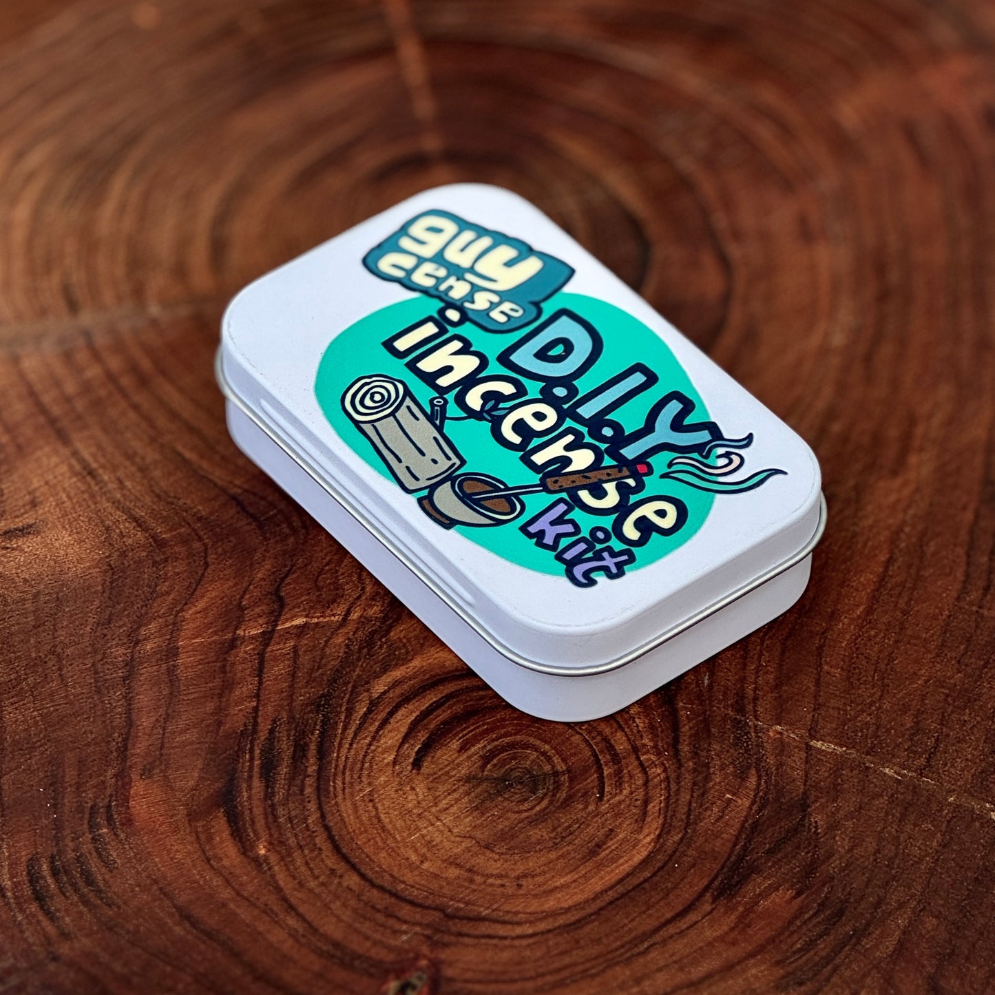 D.I.Y. Incense Kit