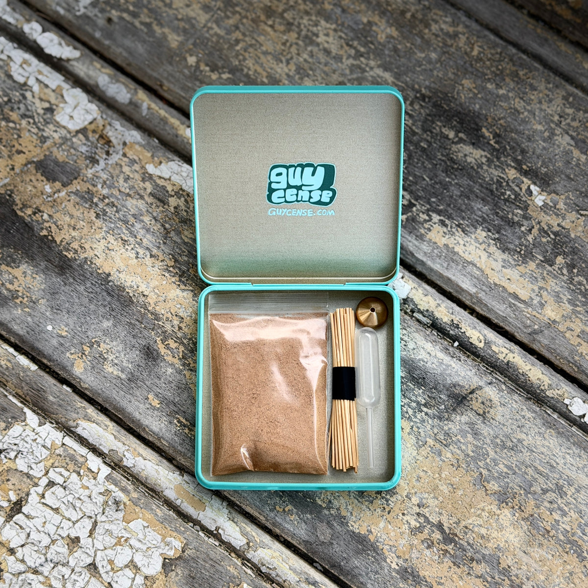 D.I.Y. Incense kit