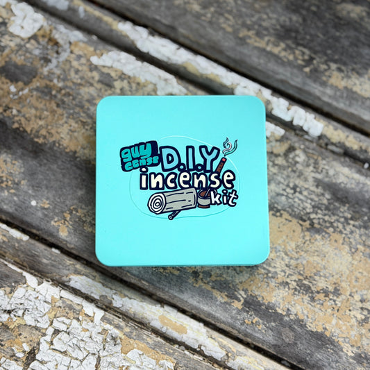 D.I.Y. Incense kit