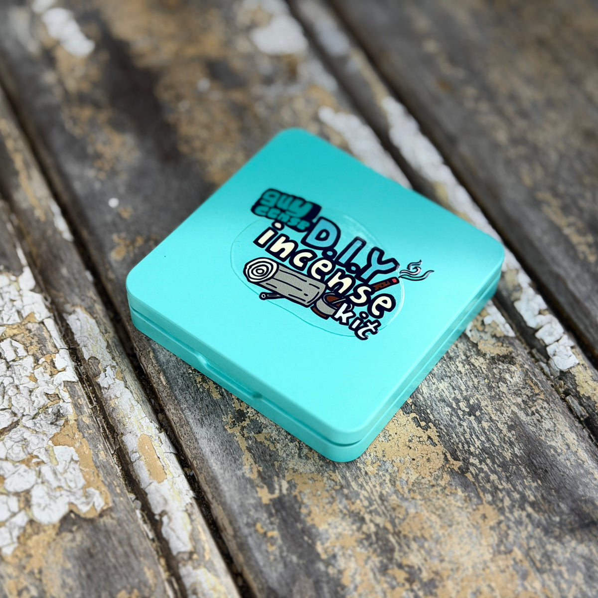 D.I.Y. Incense kit