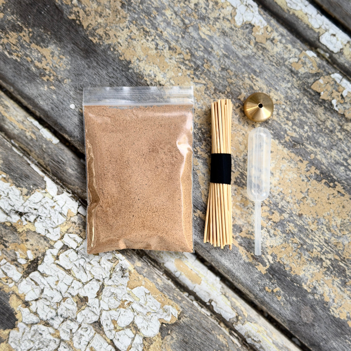 D.I.Y. Incense kit
