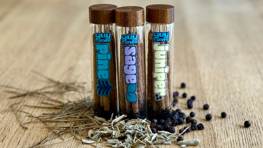 Sage + Juniper + Pine set (3 pack)