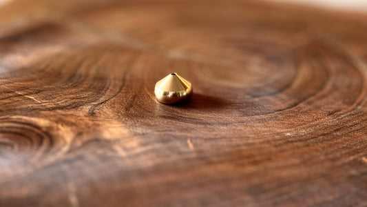 Brass Mini Incense Holder