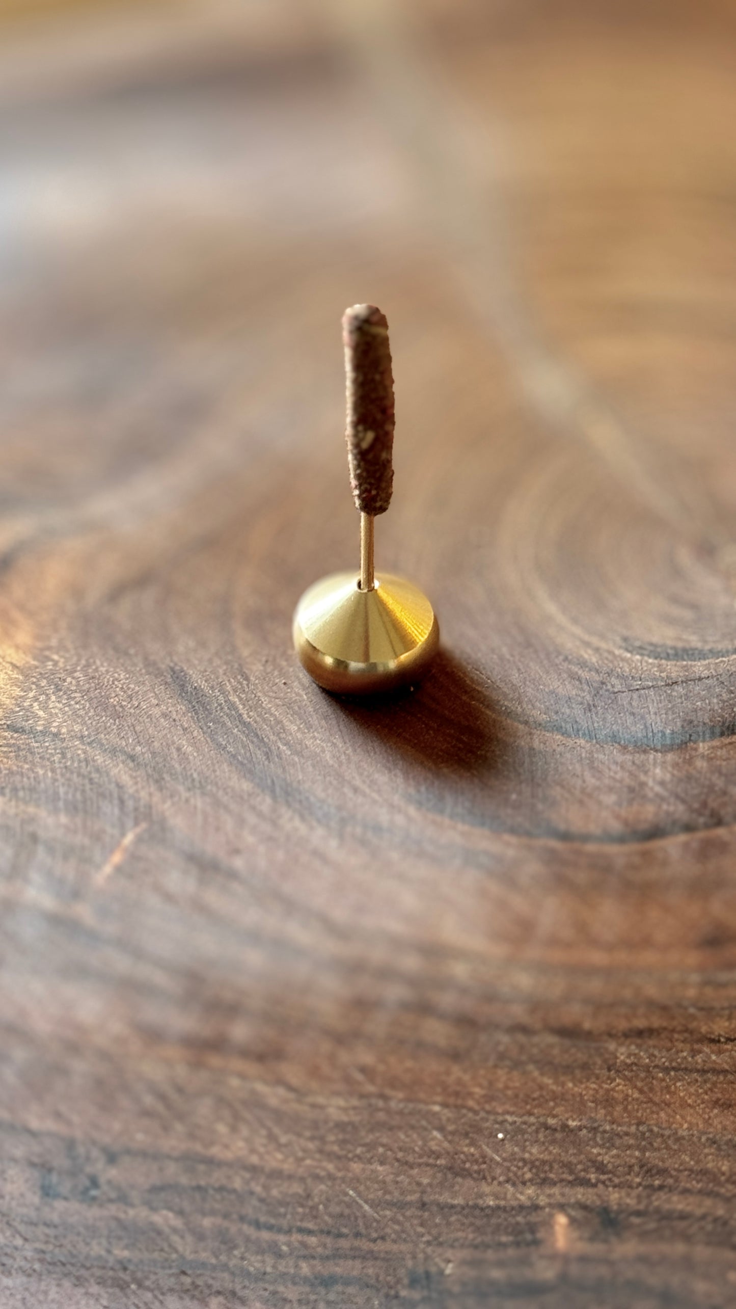 Brass Mini Incense Holder