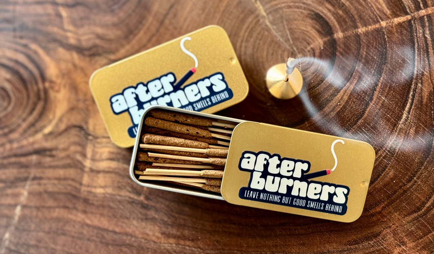 After Burners