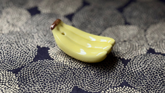 Banana Hand Holder