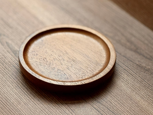 Wooden Mini Plate