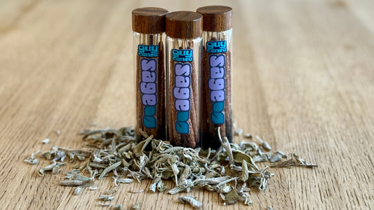 Sage, sandalwood + shiraz (3 pack)