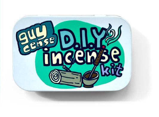D.I.Y. Incense Kit